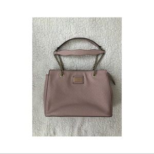 Blush Guess Handbag